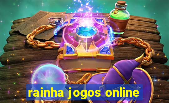 rainha jogos online